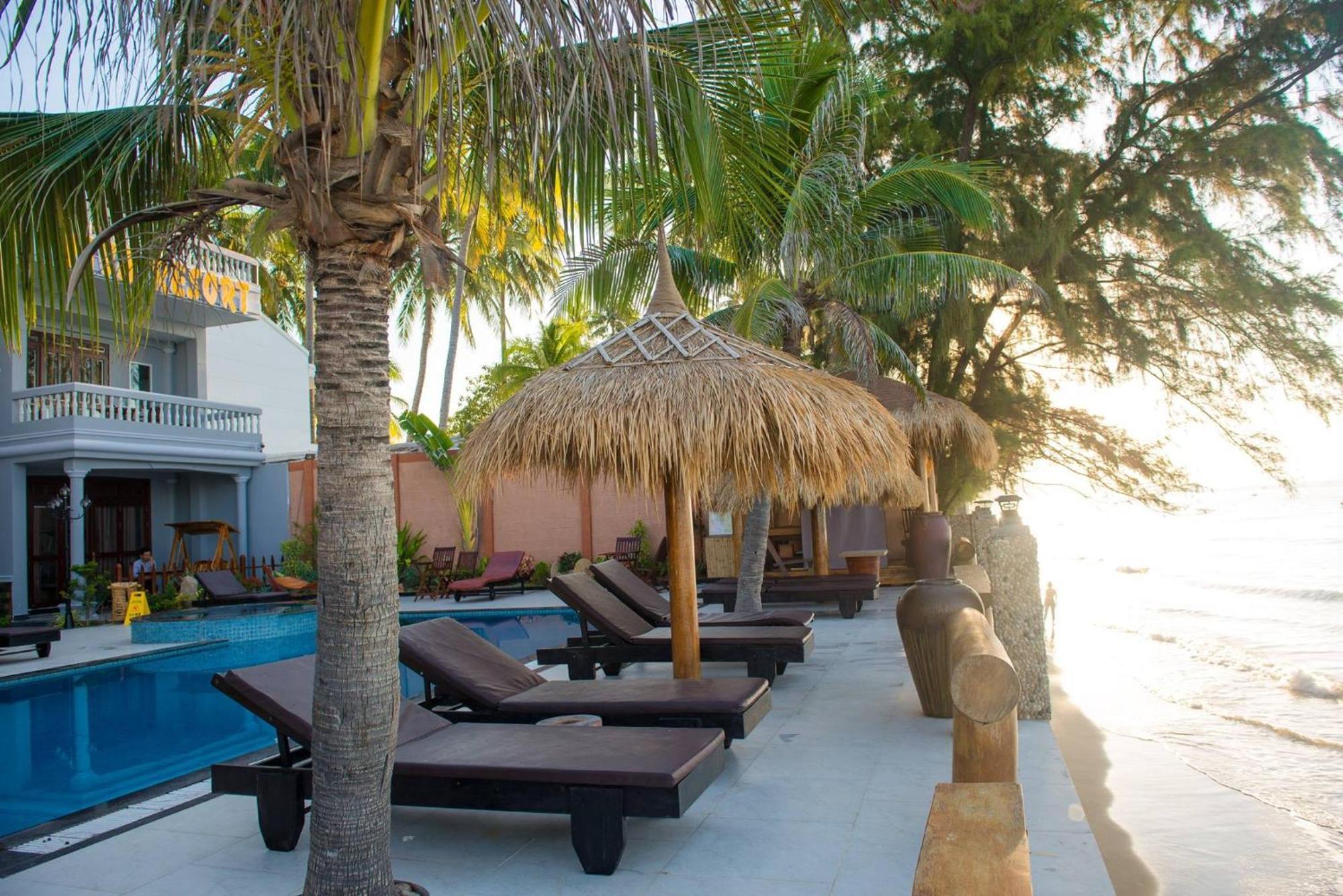 Viva Resort Mui Ne Zewnętrze zdjęcie