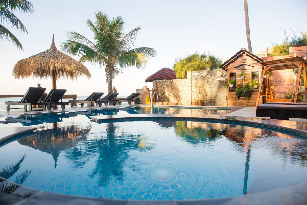Viva Resort Mui Ne Zewnętrze zdjęcie