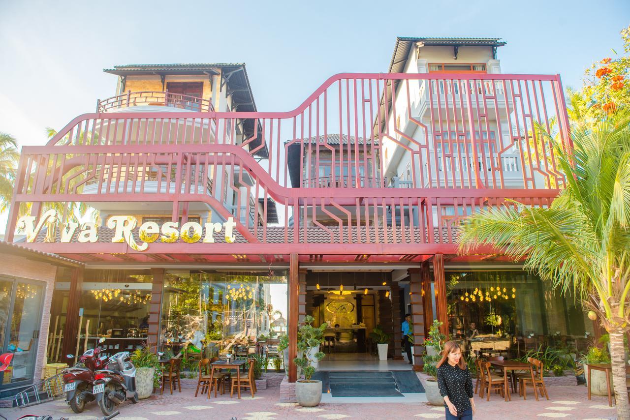 Viva Resort Mui Ne Zewnętrze zdjęcie